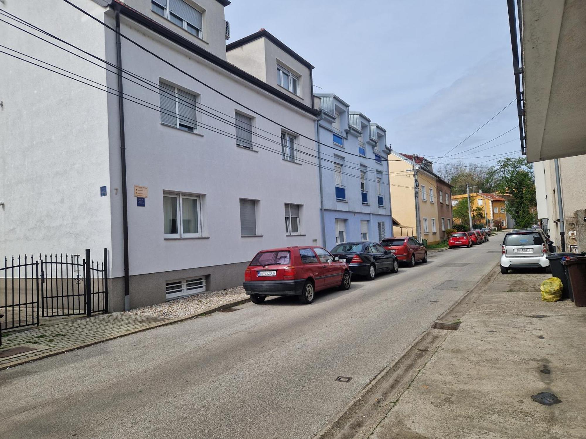 "Apartment Lavanda Idila" Speed Wifi Zagreb Dış mekan fotoğraf