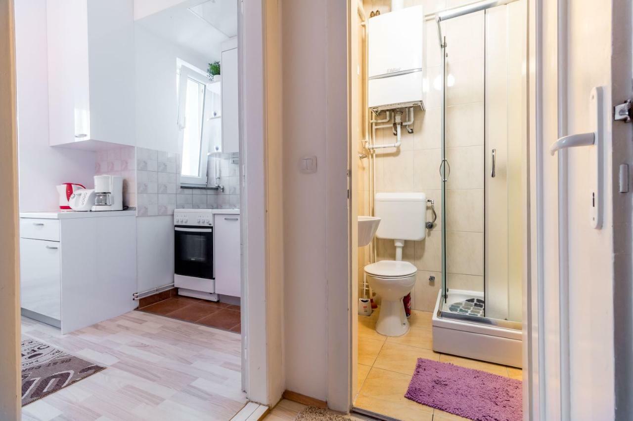 "Apartment Lavanda Idila" Speed Wifi Zagreb Dış mekan fotoğraf