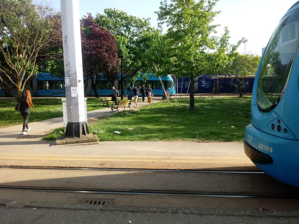 "Apartment Lavanda Idila" Speed Wifi Zagreb Dış mekan fotoğraf