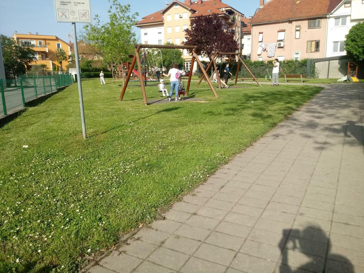 "Apartment Lavanda Idila" Speed Wifi Zagreb Dış mekan fotoğraf